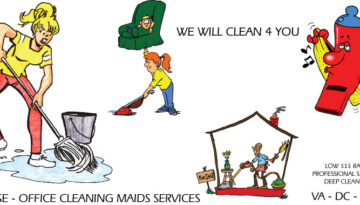 MAIDS IN va Carpet Cleaning Virginia, Washington D.C., Maryland