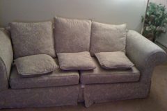 Upholstery Cleaning