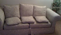 Upholstery Cleaning