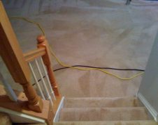 VA Townhome Carpet Cleaning