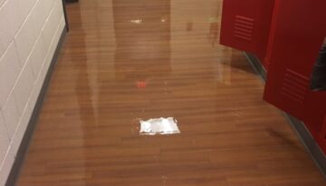 Waxing Hardwood Floor VA Tile Grout Cleaners