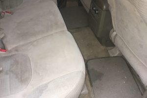Before Nissan Patfinder Cleaning3
