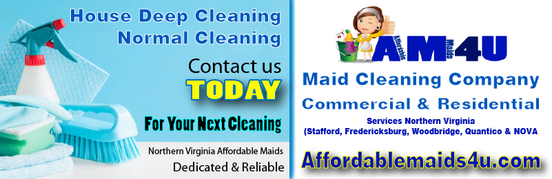 NOVA Maid Cleaning