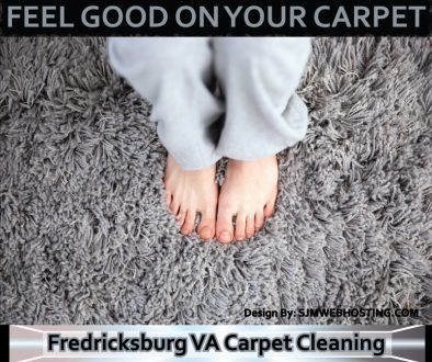 Fredricksburg VA Carpet Cleaning