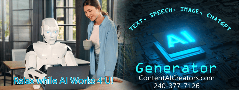 content ai creators